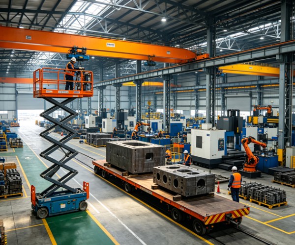 晴隆制造工厂